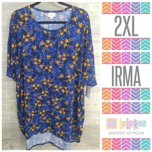 2XL LuLaRoe Irma